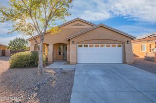 12695 N Desert Farm Land Way, Marana, AZ 85653