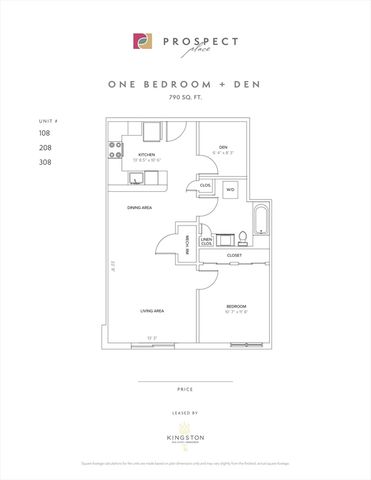 458 Washington St 308, Boston, MA 02135