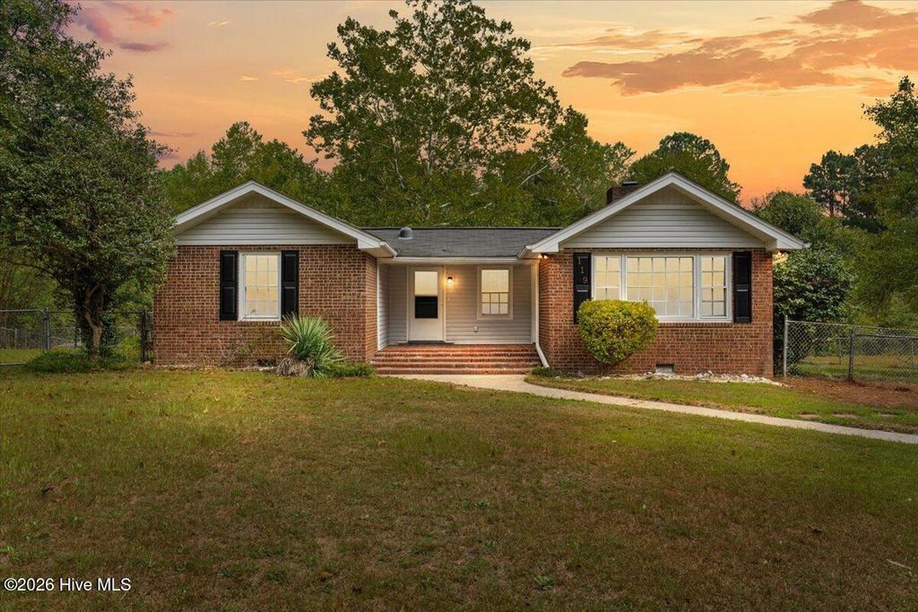 119 Bluebird Lane, West End, NC 27376