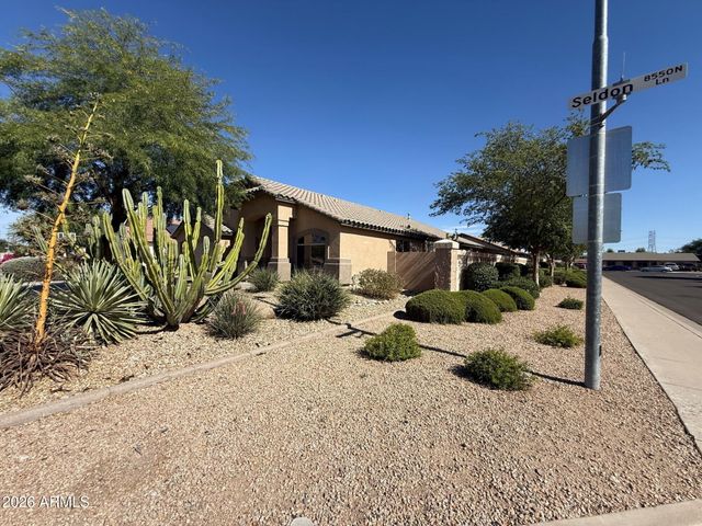 9587 W SELDON Lane, Peoria, AZ 85345