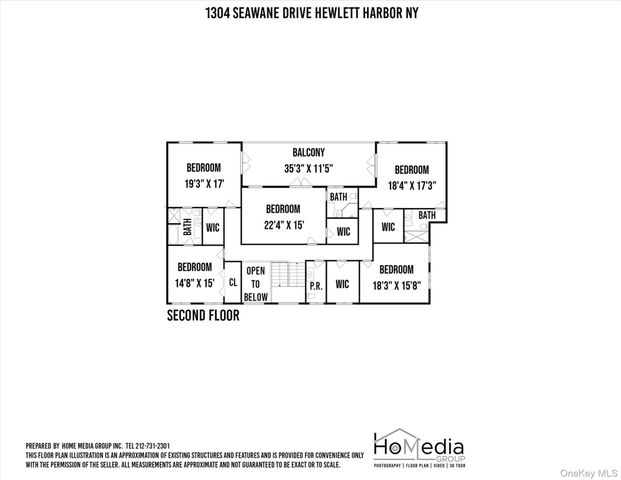 1304 Seawane Drive, Hewlett Harbor, NY 11557