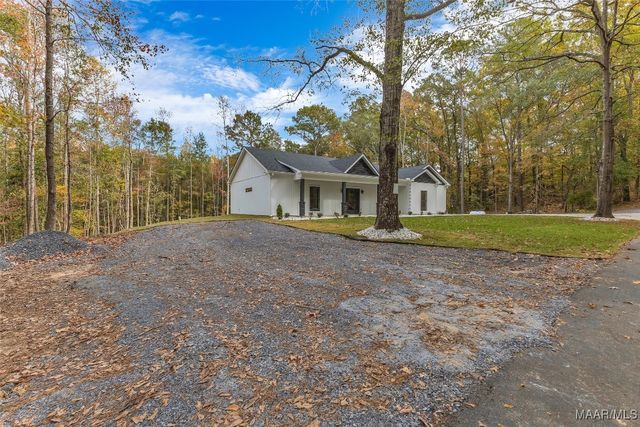 3152 Red Hill Road, Tallassee, AL 36078