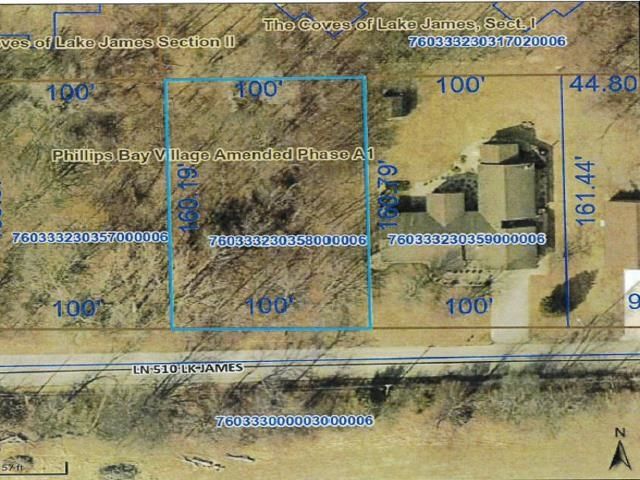 00 Ln 510 Lake James, Fremont, IN 46737