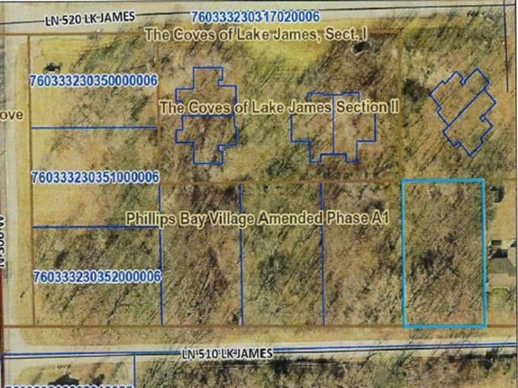 00 Ln 510 Lake James, Fremont, IN 46737