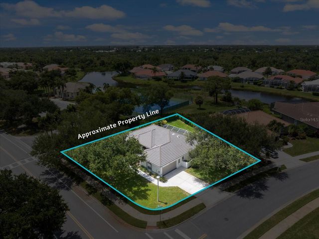 567 LAKE OF THE WOODS DRIVE, Venice, FL 34293
