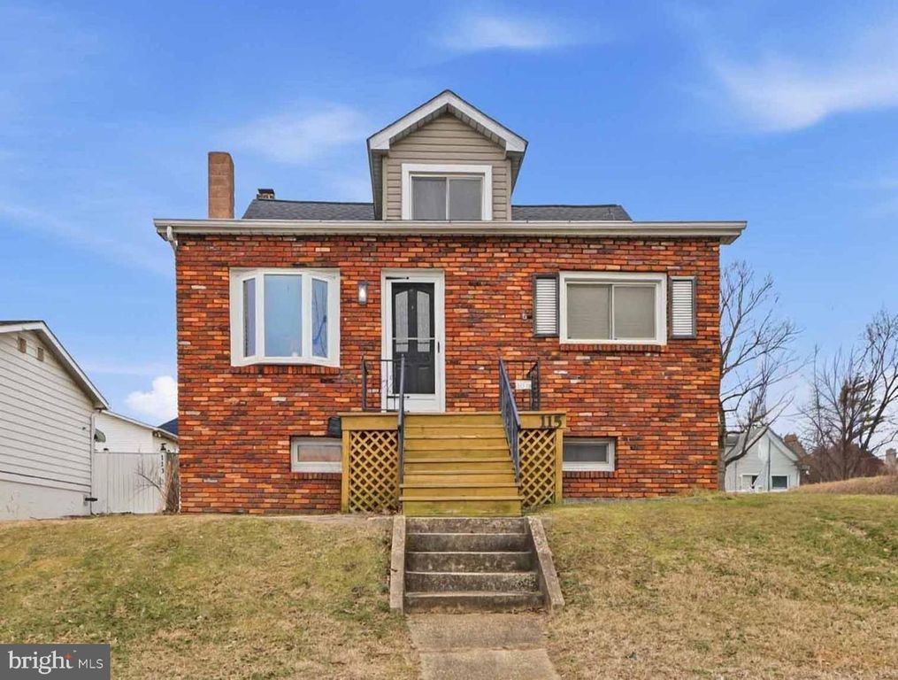 115 9TH AVE, Baltimore, MD 21225