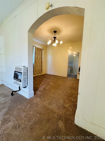 213 W Monroe, Mcalester, OK 74501