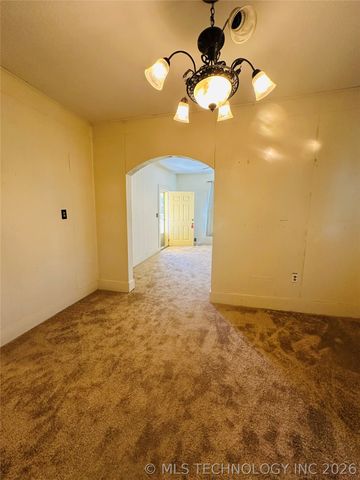 213 W Monroe, Mcalester, OK 74501