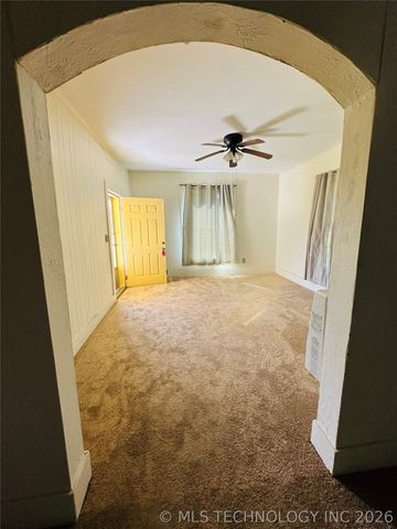 213 W Monroe, Mcalester, OK 74501
