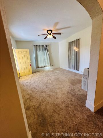 213 W Monroe, Mcalester, OK 74501
