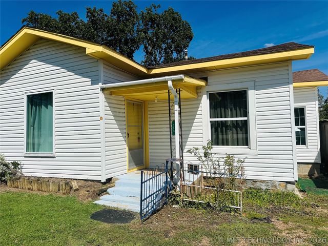 213 W Monroe, Mcalester, OK 74501