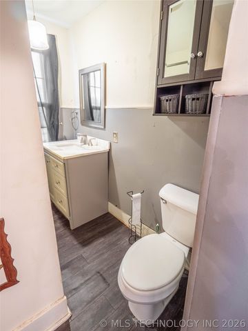 213 W Monroe, Mcalester, OK 74501