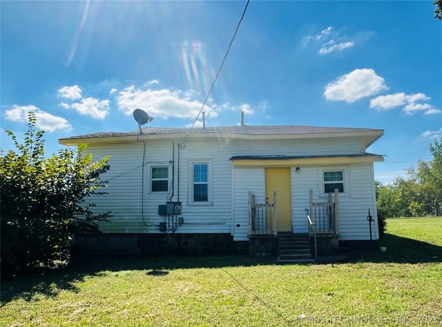 213 W Monroe, Mcalester, OK 74501