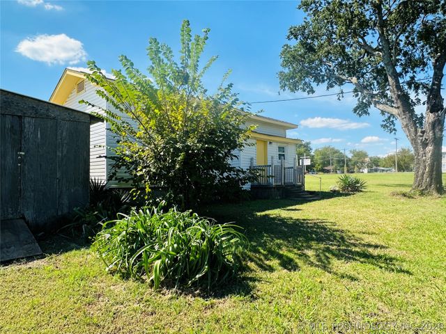 213 W Monroe, Mcalester, OK 74501