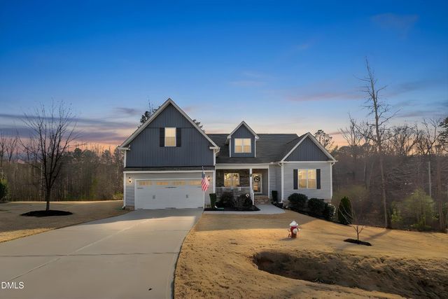 5 Anna Marie Way, Youngsville, NC 27596