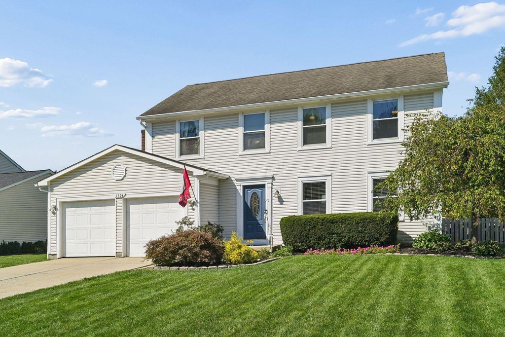 3794 Ravens Glen Drive, Columbus, OH 43221
