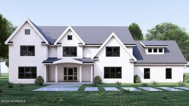 246 Sunnyside Road, Lincroft, NJ 07738