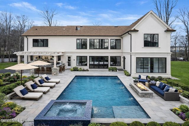 246 Sunnyside Road, Lincroft, NJ 07738