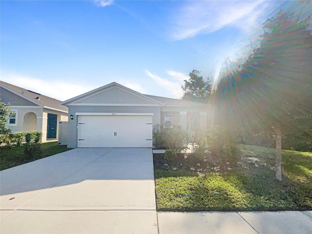 309 GINA LANE, Davenport, FL 33837