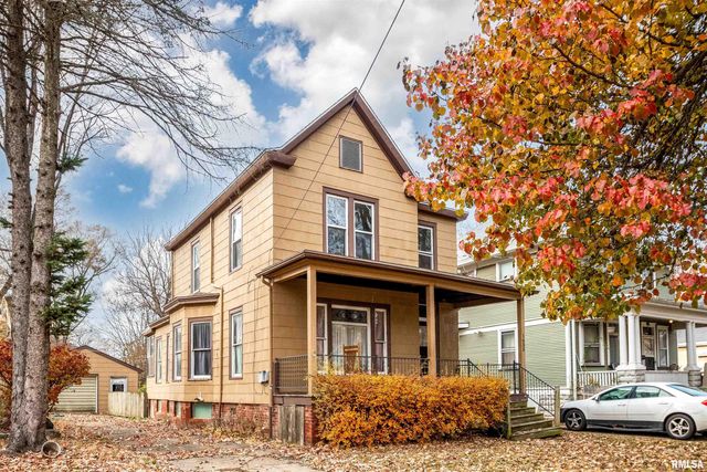 1633 N PEORIA Avenue, Peoria, IL 61603