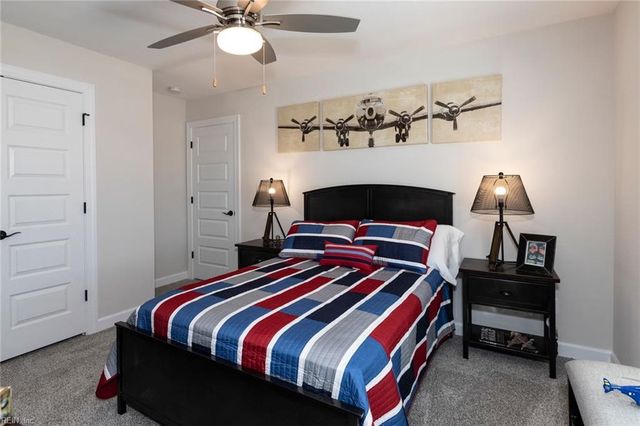 137 Preserve WAY, Suffolk, VA 23434