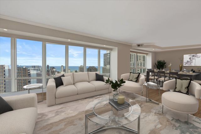 57 E Delaware Place 3804, Chicago, IL 60611