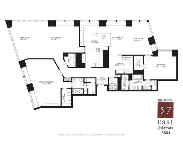 57 E Delaware Place 3804, Chicago, IL 60611