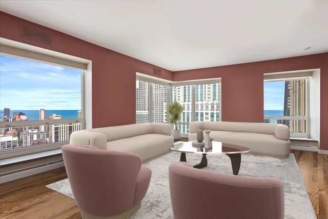 57 E Delaware Place 3804, Chicago, IL 60611