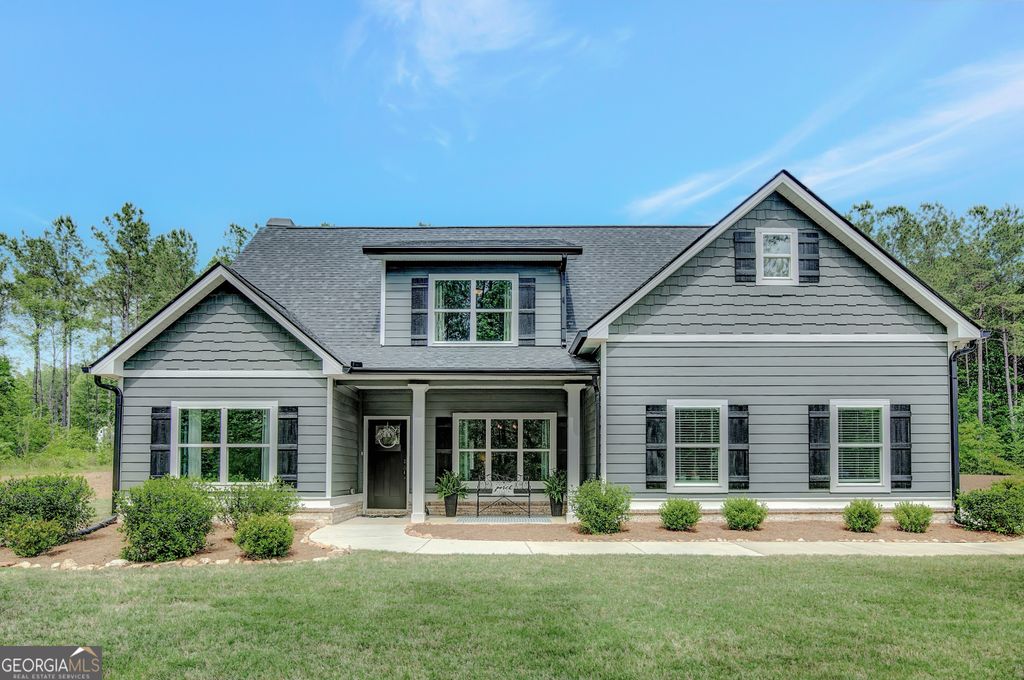 1253 Perkins Road, Hogansville, GA 30230