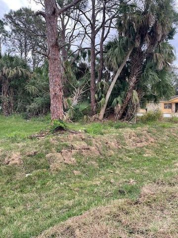 Xxx N 45th Street, Fort Pierce, FL 34946