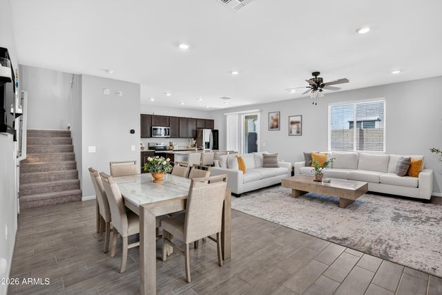 2622 E MONUMENT CANYON Avenue, Apache Junction, AZ 85119