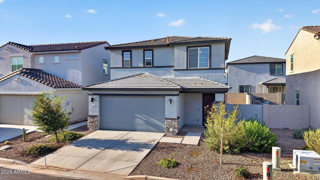 2622 E MONUMENT CANYON Avenue, Apache Junction, AZ 85119 — photo 2
