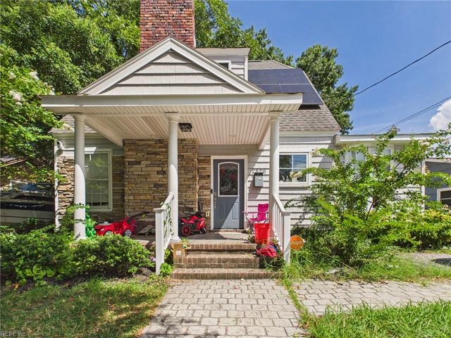 2826 Dunkirk AVE, Norfolk, VA 23509