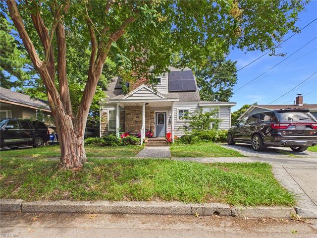 2826 Dunkirk AVE, Norfolk, VA 23509