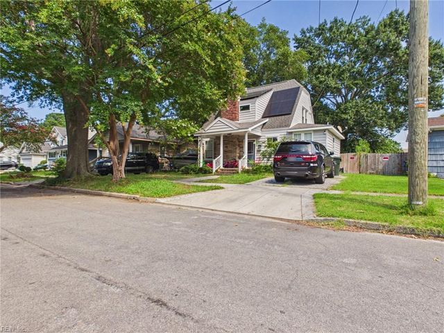 2826 Dunkirk AVE, Norfolk, VA 23509