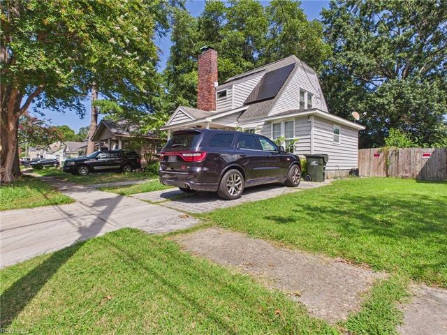 2826 Dunkirk AVE, Norfolk, VA 23509