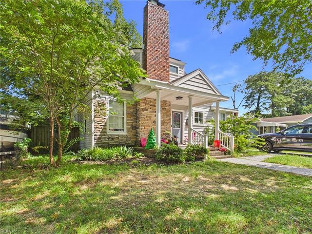 2826 Dunkirk AVE, Norfolk, VA 23509
