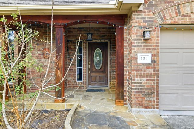495 Holliwell Bridge, Schertz, TX 78154