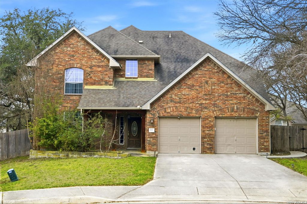 495 Holliwell Bridge, Schertz, TX 78154