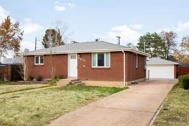 4831 E Asbury Avenue, Denver, CO 80222
