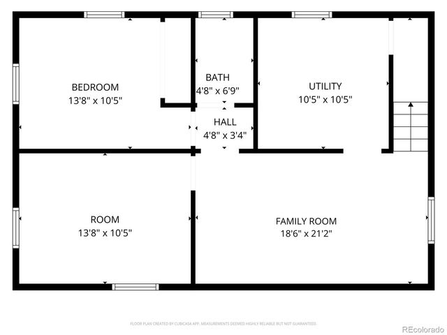 4831 E Asbury Avenue, Denver, CO 80222