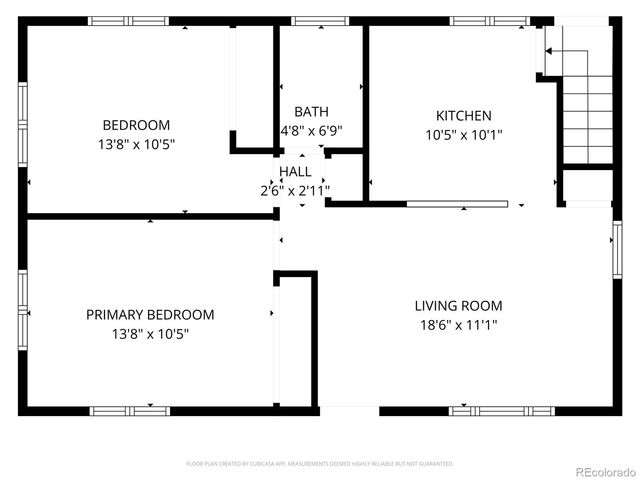 4831 E Asbury Avenue, Denver, CO 80222