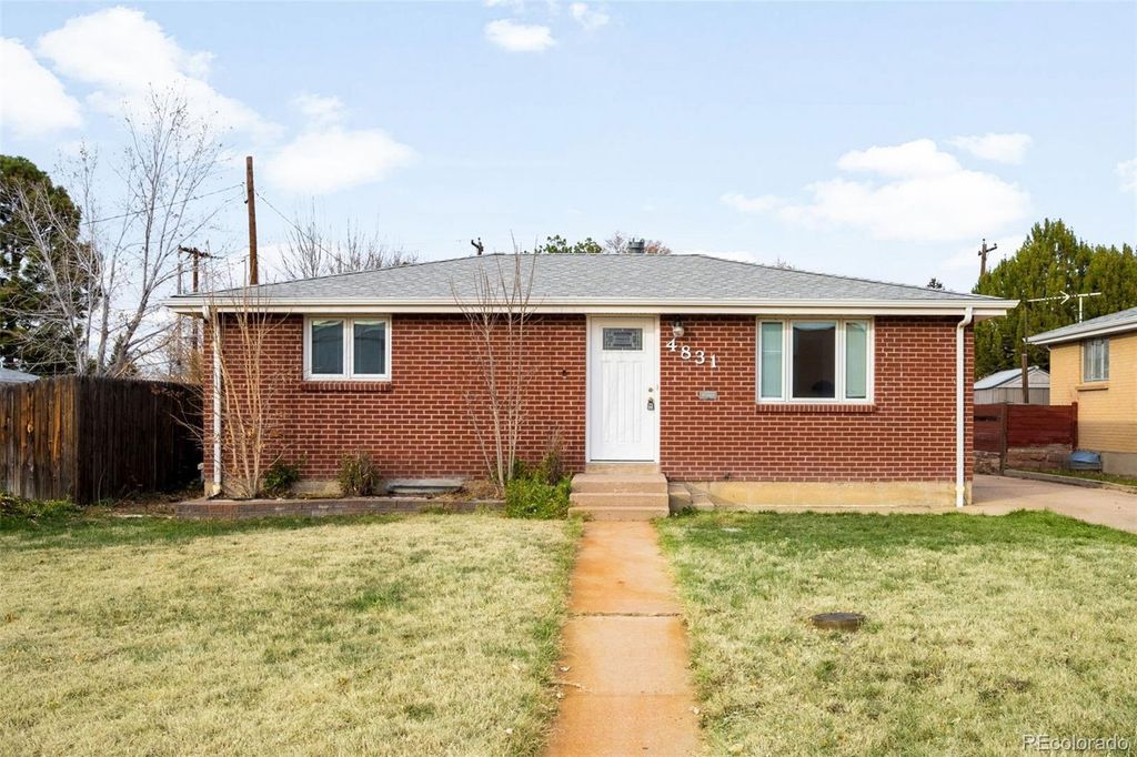 4831 E Asbury Avenue, Denver, CO 80222