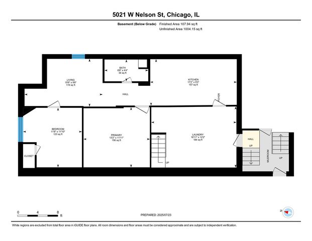 5021 W Nelson Street, Chicago, IL 60641