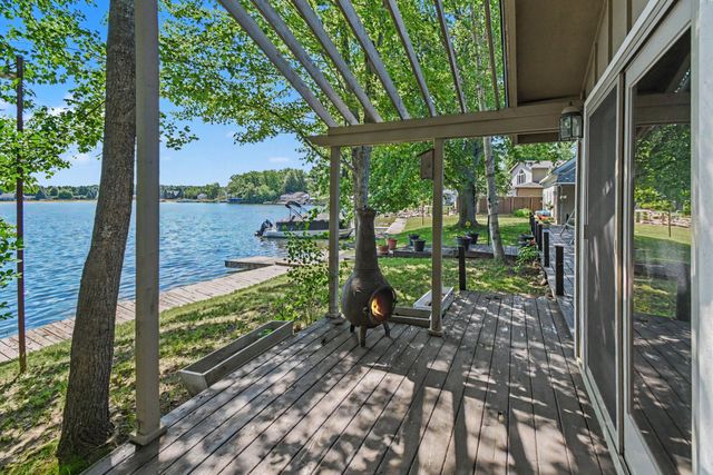 7848 Bay Meadow, Canadian Lakes, MI 49346