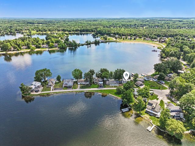 7848 Bay Meadow, Canadian Lakes, MI 49346