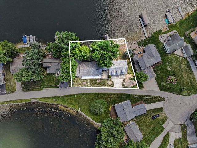 7848 Bay Meadow, Canadian Lakes, MI 49346