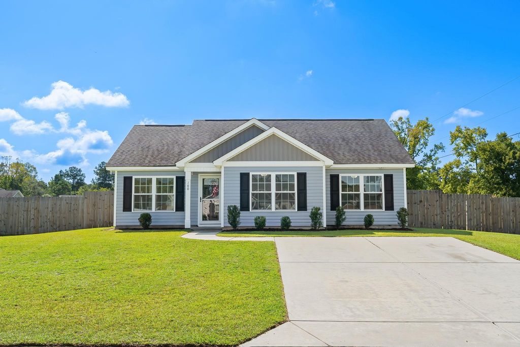 100 Pumpkin Ash Loop, Conway, SC 29527 — exterior