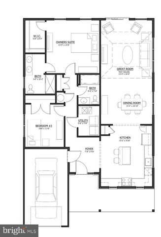 5 FIRESIDE CIR, Columbus, NJ 08022