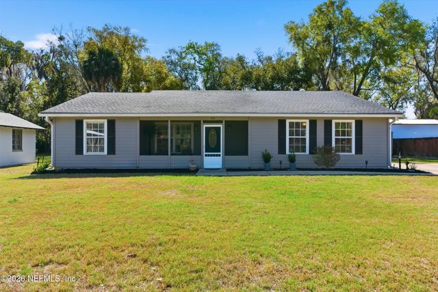 203 WALBURG Street, Green Cove Springs, FL 32043